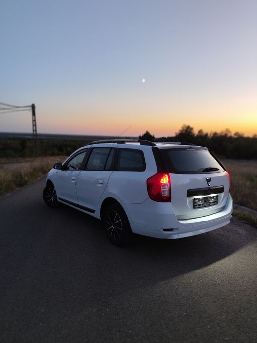 Vând Dacia Logan MCV