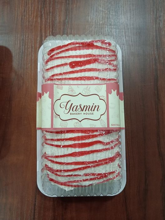 ширинликлар контейнер идишда