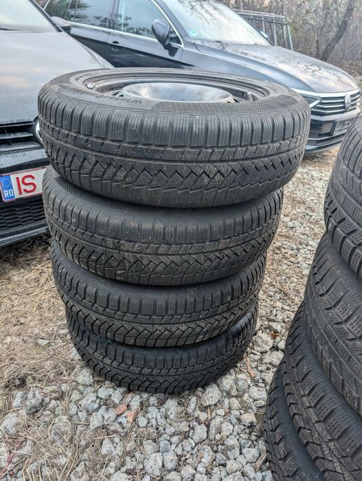 Roti Iarna 215/65R17  Volkswagen Tiguan Skoda Kodiaq Seat Terraco