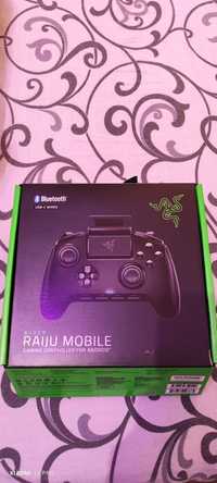 Raiju Mobile controller