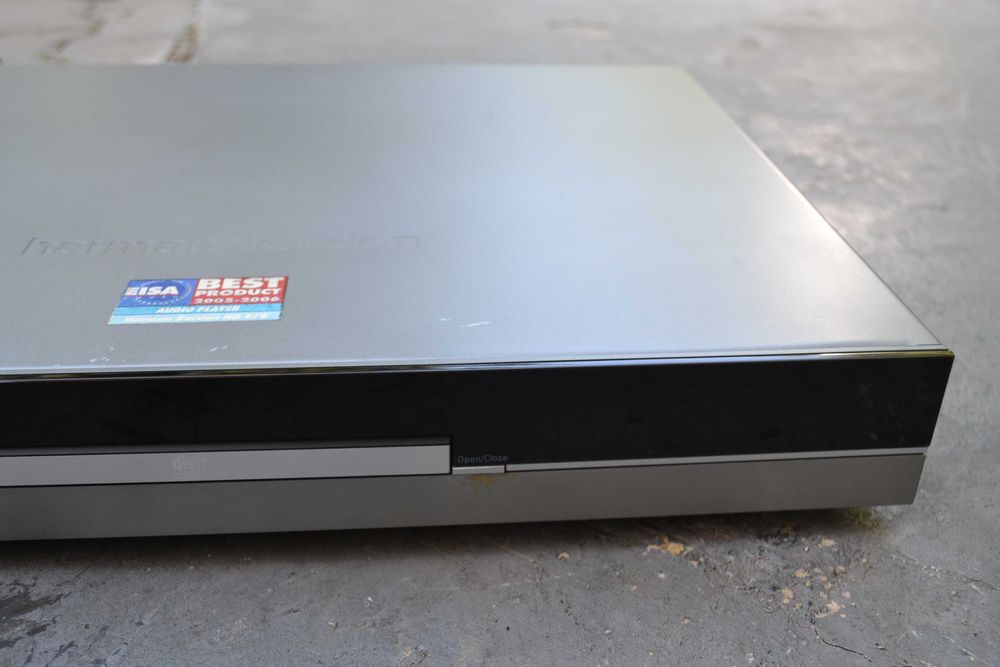 Cd Player Harman Kardon HD 970