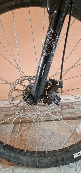 Bicicleta Radar  .