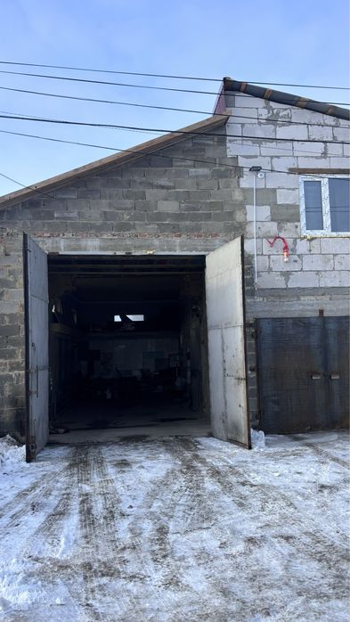 Теплый гараж,Теплый бокс,Сам ремонтируй