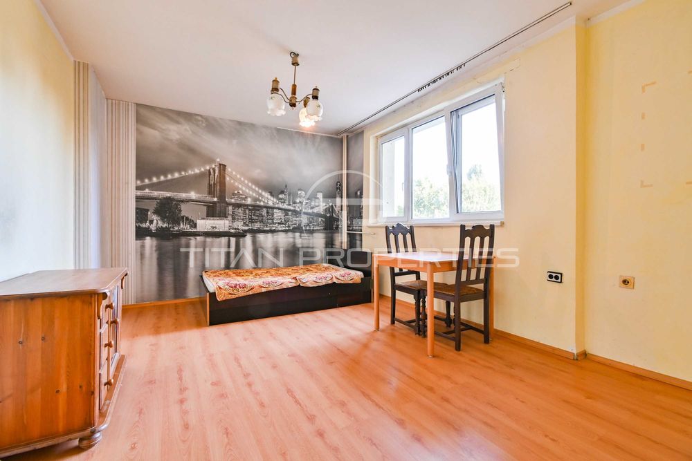 Продава се Едностаен апартамент в София, Слатина - 45 кв.м за 2222 €/кв.м - Снимка #1