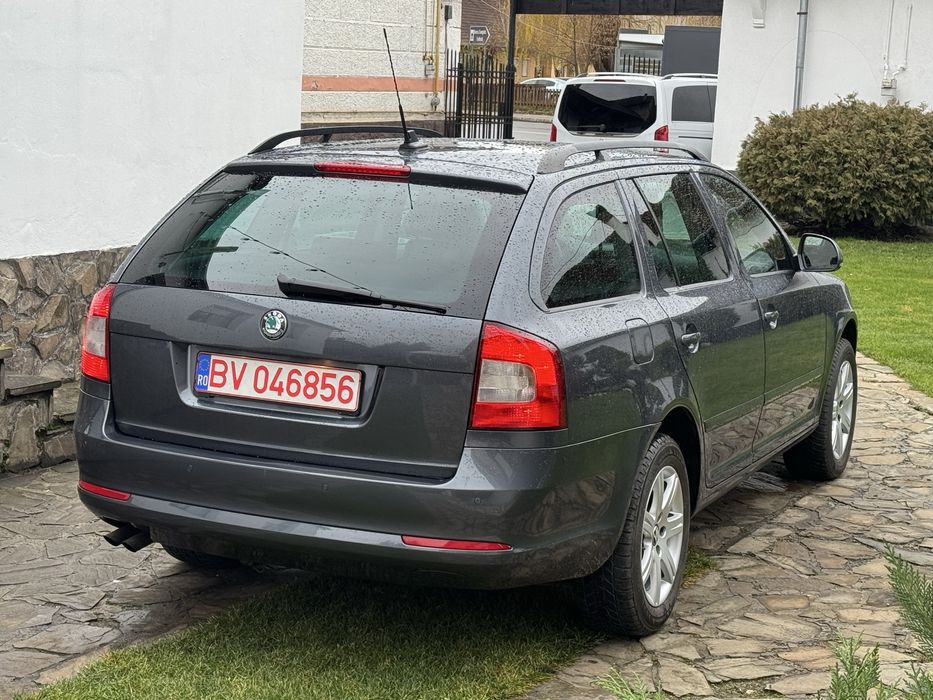 Skoda Octavia 2010 ~4x4~ 1.9 Tdi Euro 4 ‼️