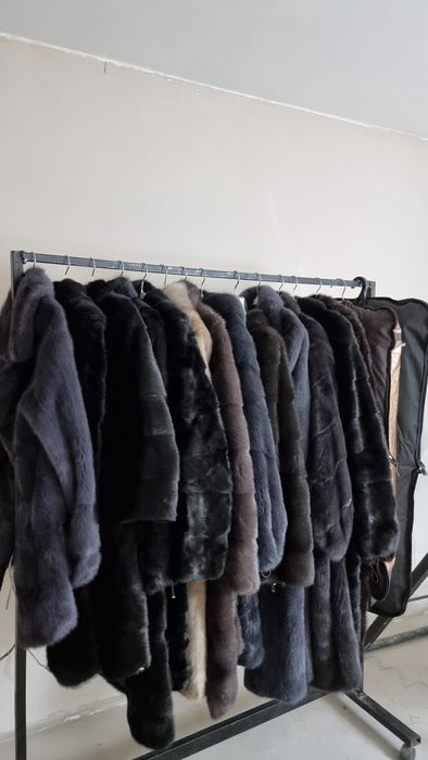 Норковые ШУБЫ. Комиссионнка