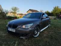 Vând bmw e60 535d