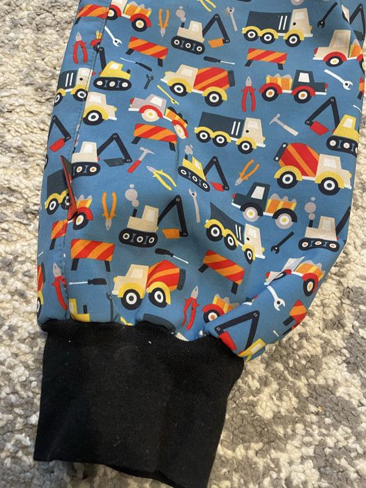 Pantaloni softshell Ielm , 140cm