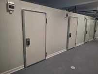 Camere frigorifice