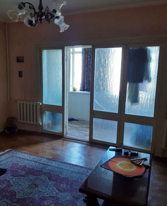 Продаю 2х комнатную квартиру. Площадь 58 кв