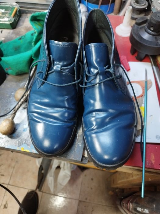 Боти за есен и пролет, G-star и Cаmpеr, 43 и 43,5, използвани, но запа