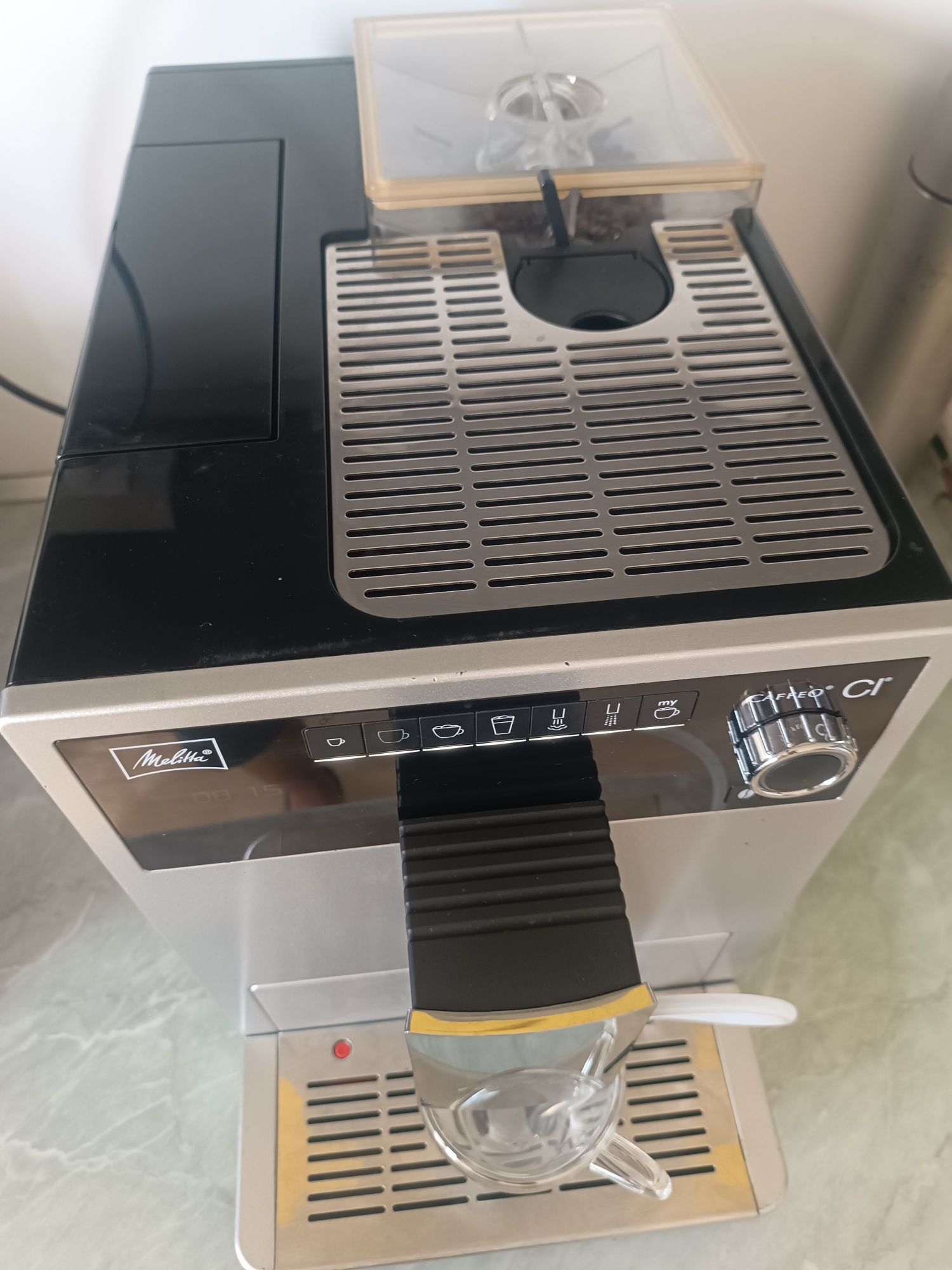 Кафе автомат Melitta caffeo CI