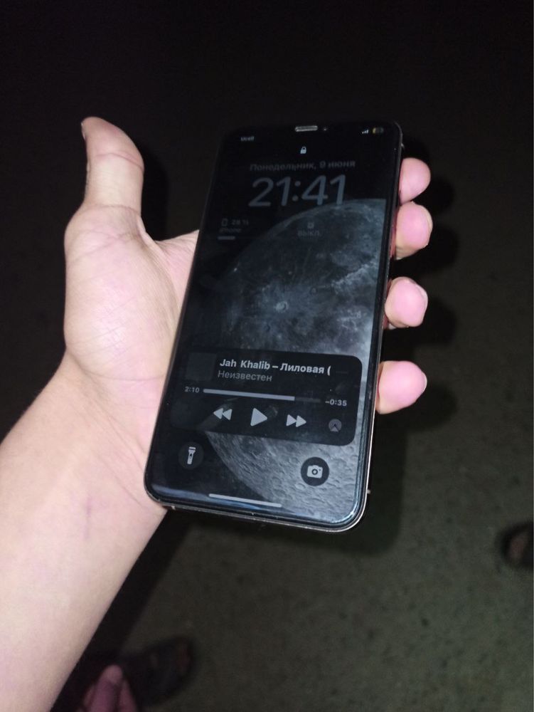 iPhone XS MAX 256
