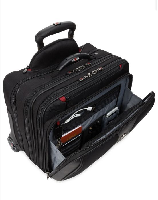 Wenger®Patriot II Rolling бизнес органайзер