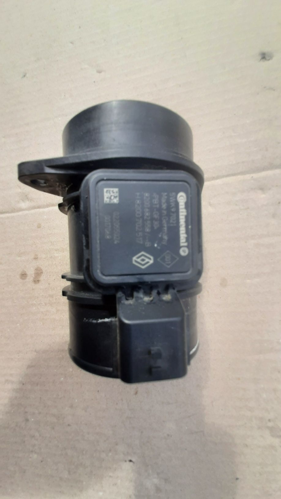 Debitmetru aer Renault Megane 3 -1,5dci euro5