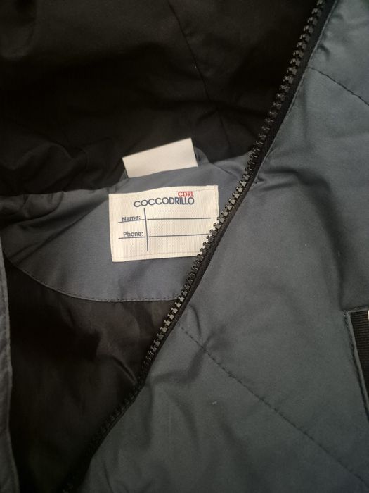 Vand geaca baiat 104 cm