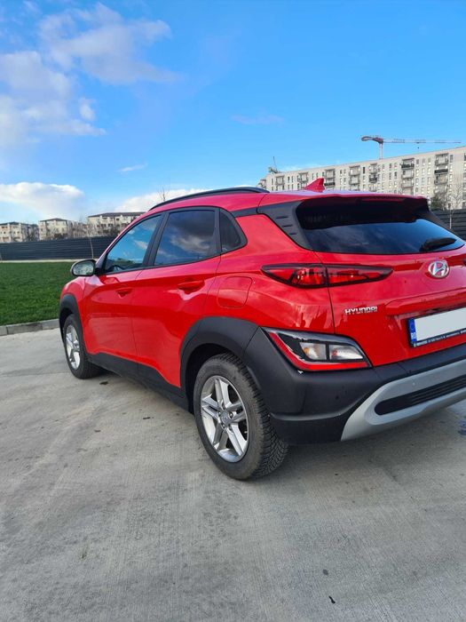 Hyundai KONA 1.0 T-GDI 2WD Highway