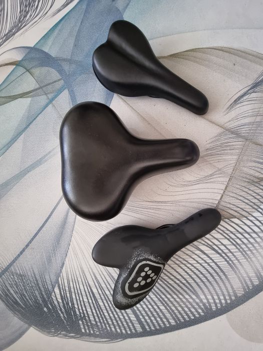 Vand șa bicicleta ( rockrider sport )