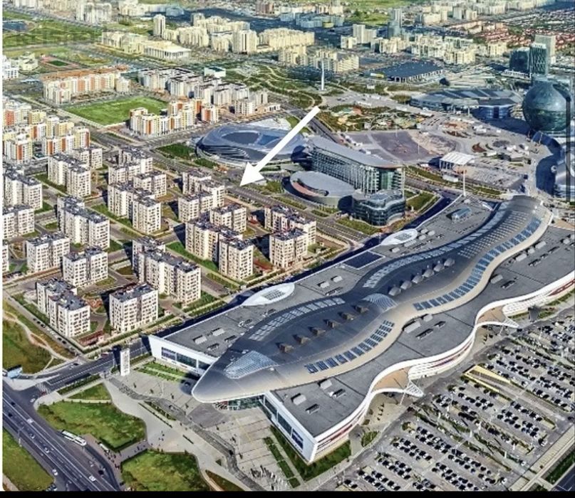 Срочно!!! 3 комнатная квартира на Левом берегу