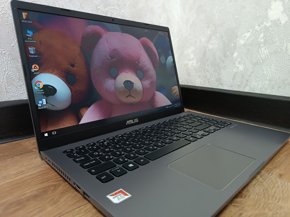 Современный Notebook ASUS