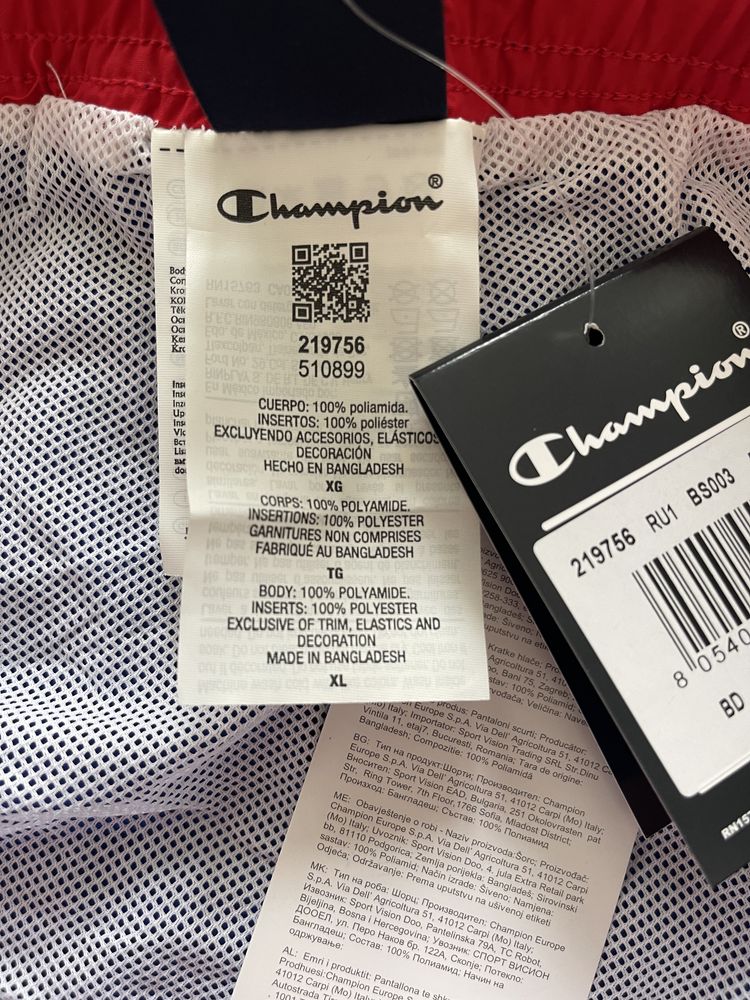Pantaloni scurti/Șort Champion (NOU)