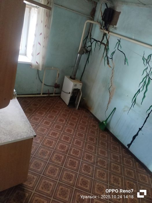 Частный дом обменяю 1комн или 2комн