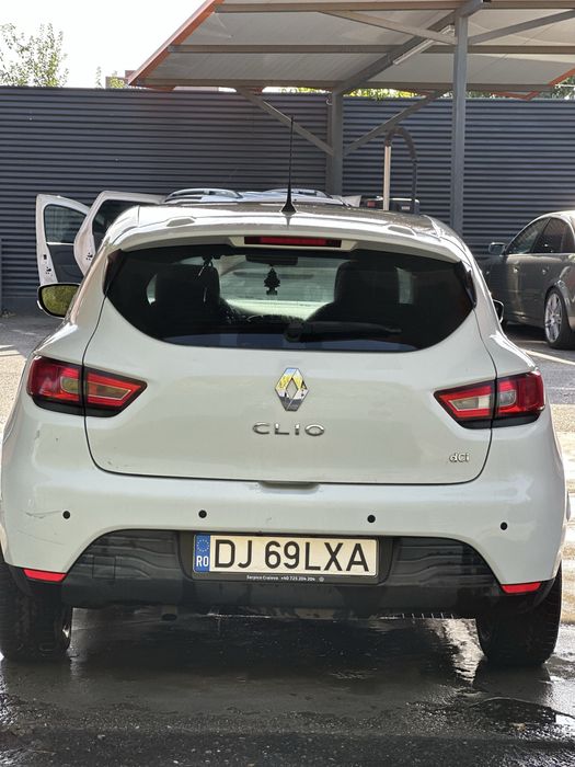 Renault Clio 1.5 2014