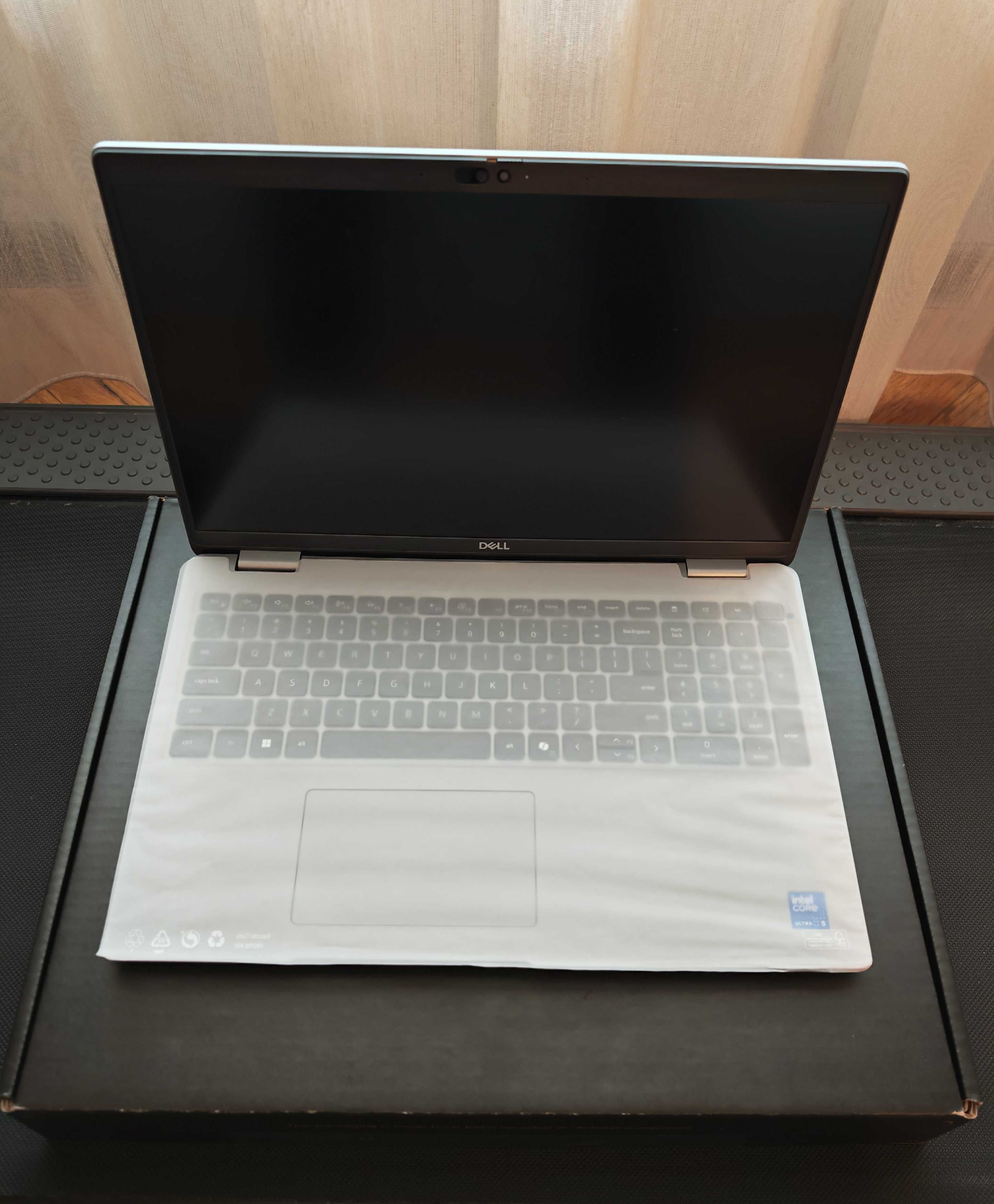 Нов Dell 5550 Ultra 5, 16GB DDR5, 512GB NVME