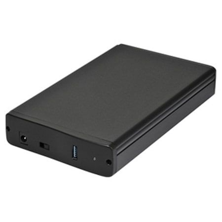 Rack Harddisk Spire SP166SU3, SATA, USB 3.0, Negru +hdd 500GB
