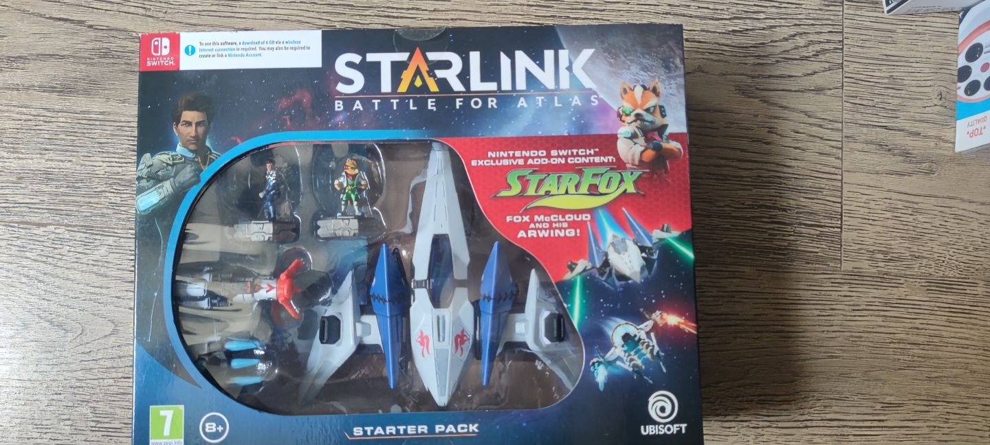 Joc Starlink Battle For Atlas Starter Pack