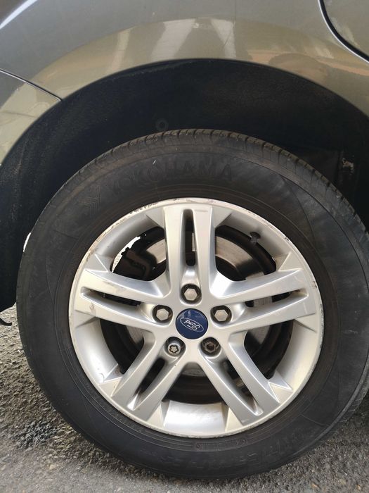 Форд Галакси 2.0 Дизел