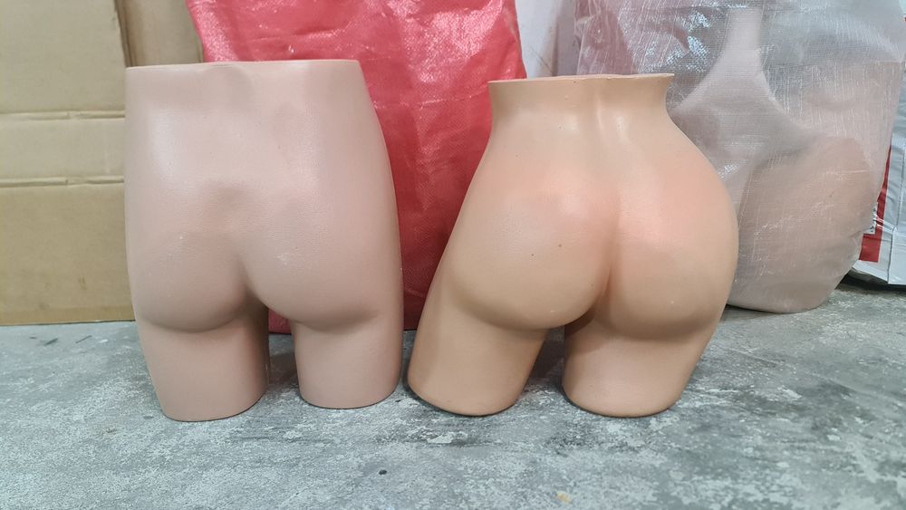 Манекен дупе мъжки дамски