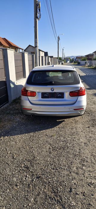 Bmw seria 3 manual brek