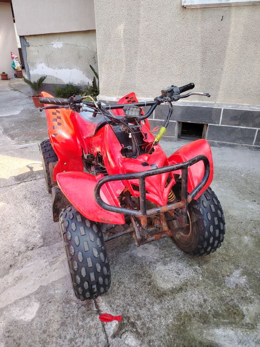 Vând ATV 150cc functionabil
