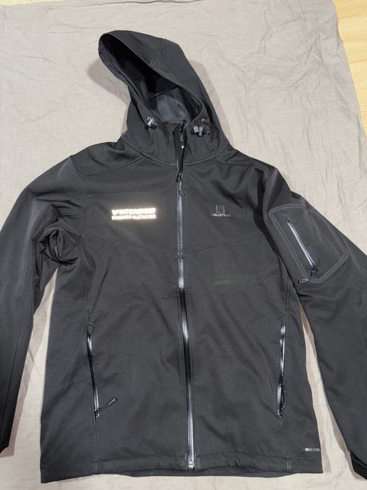 Geaca termica schi Salomon