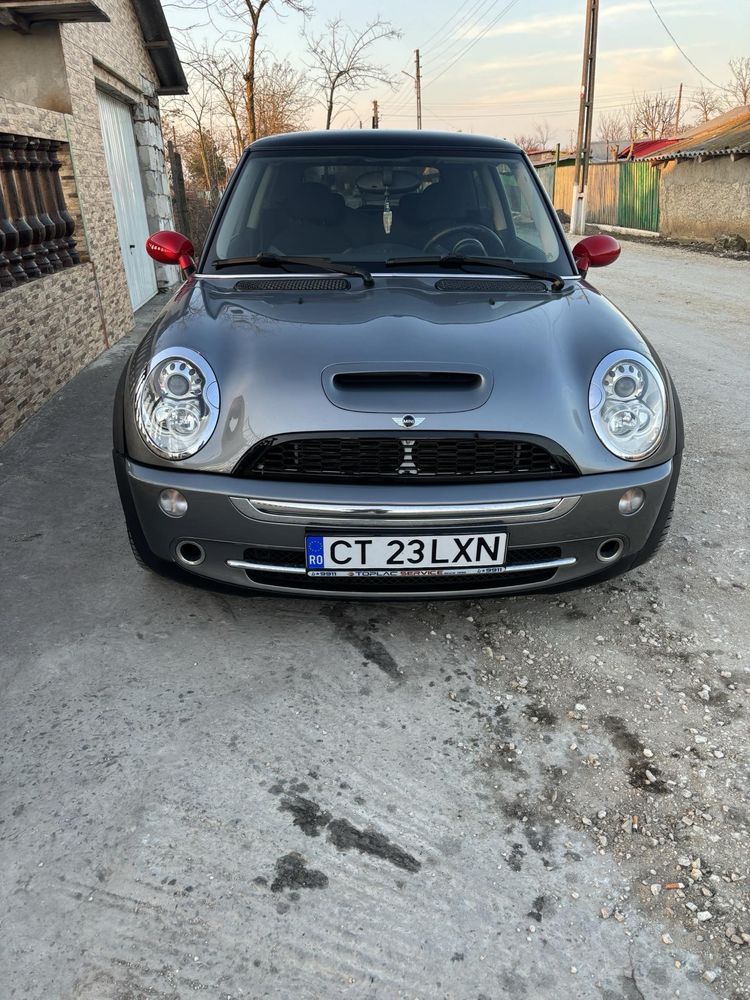 Vand Mini cooper S