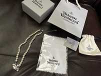 Colier Vivienne Westwood Mini Bas Relief