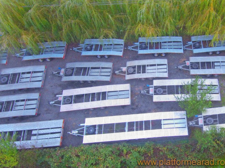 Inchiriez remorca inchirieri trailer remorci inchiriat platforme atv