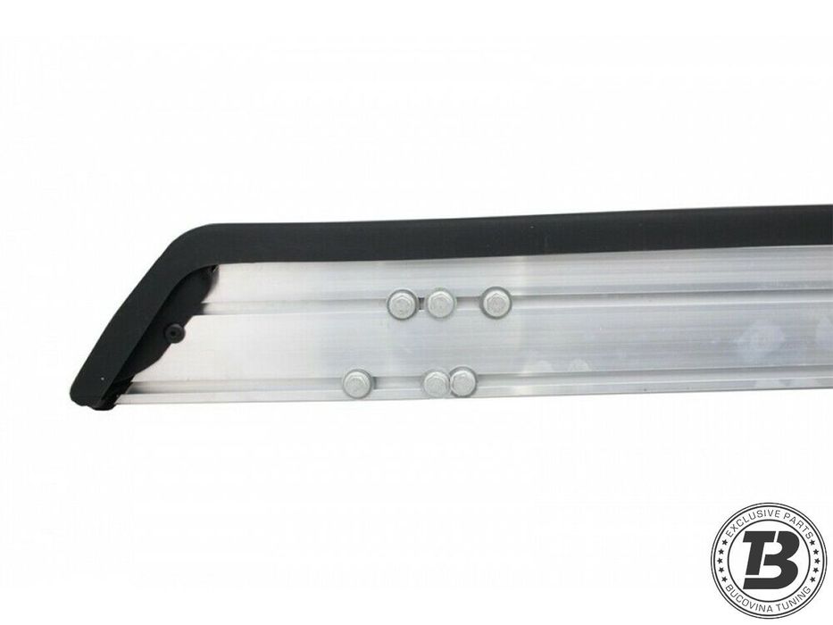 Praguri Aluminiu compatibile cu Audi Q5 8R MONTAJ INCLUS