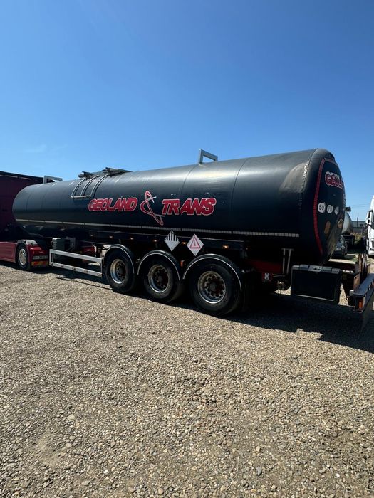 Cisterna Bitum Magyar