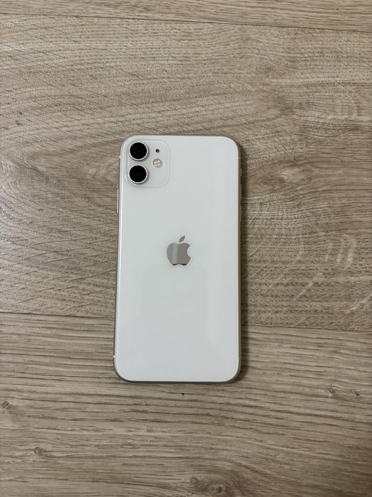 айфон 11 128 емкость 75