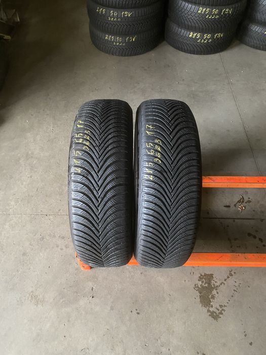 Anvelope iarna 215/65/17 Michelin Alpin 5 215 65 17 R17