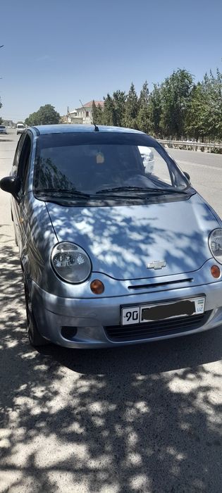 Матиз 2013 йил сотилади