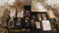 Guerlain,Lancome,Gucci,Narciso Rodrigues,Chopard