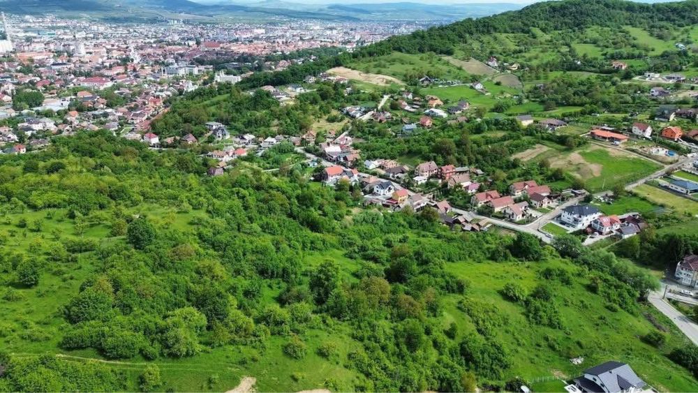 Teren intravilan, 593 mp, Valea Budacului
