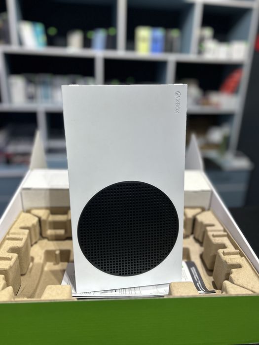 Consola Xbox Series S - 512Gb - Stare 10/10