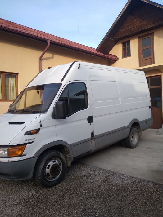 Vând Iveco Daily