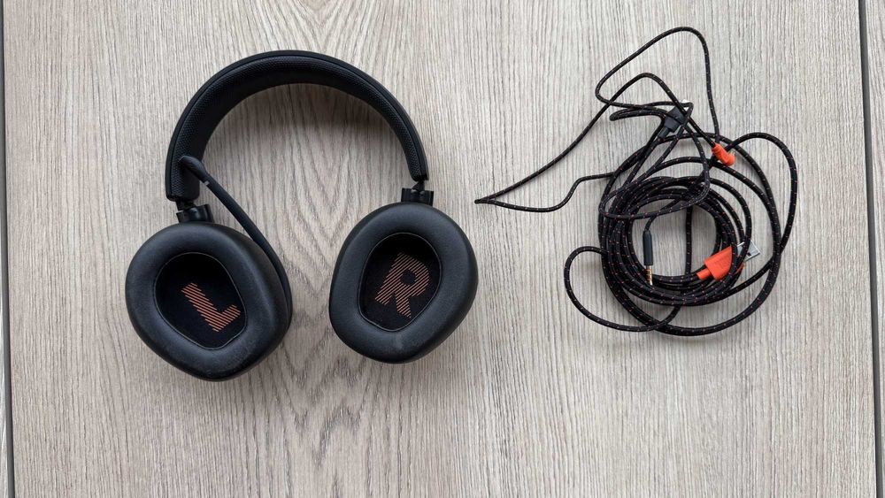 Căști wireless JBL Quantum 600 – Sunet imersiv pentru gaming