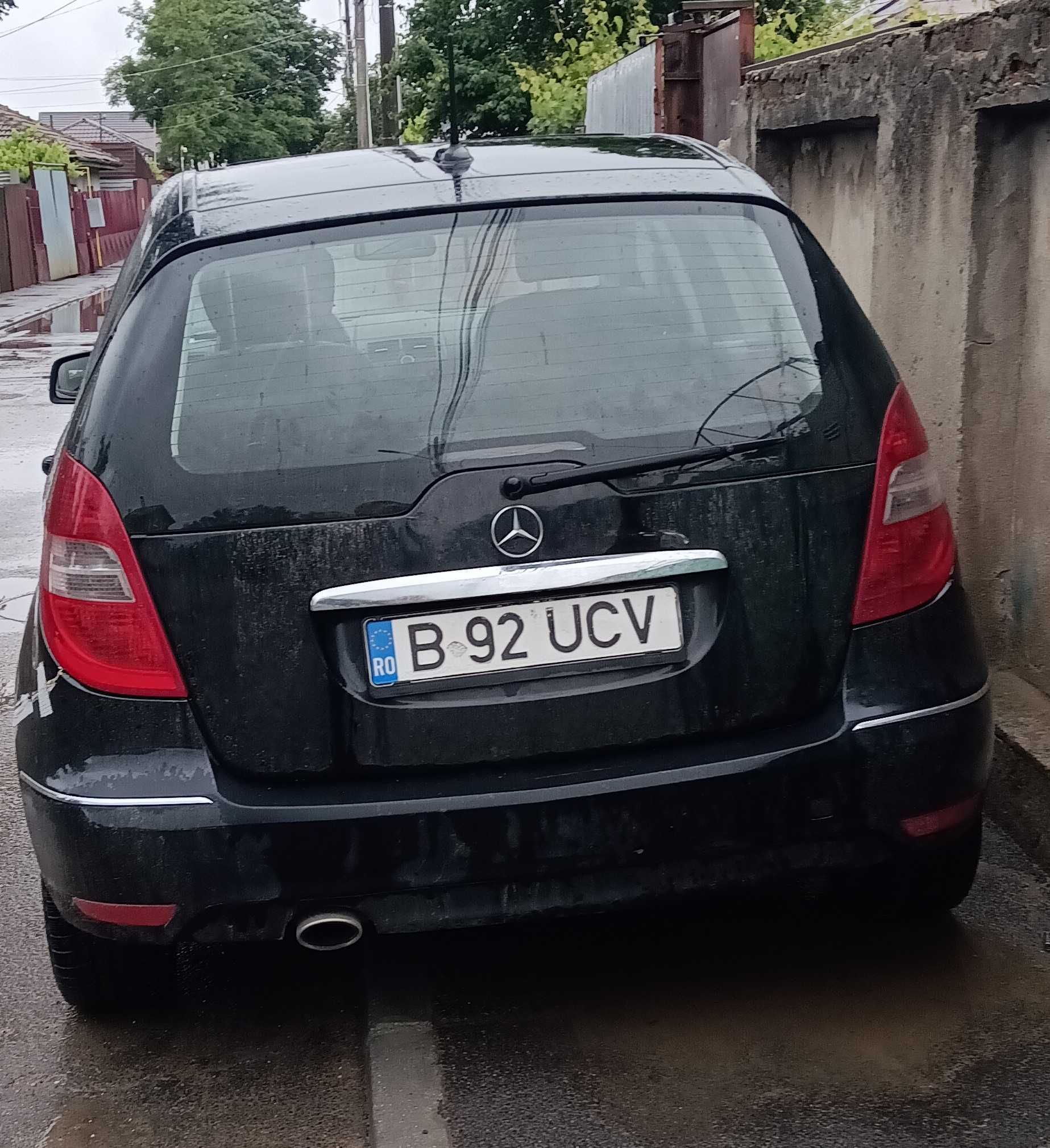 Mercedes a class 2010 benzină