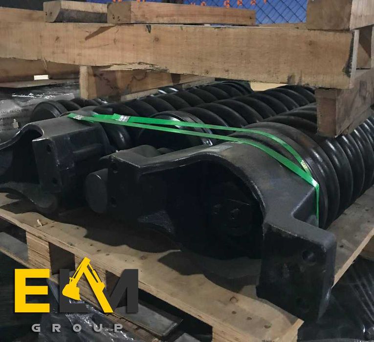 Колесо направляющее (ленивец), натяжитель цепи, звездочки